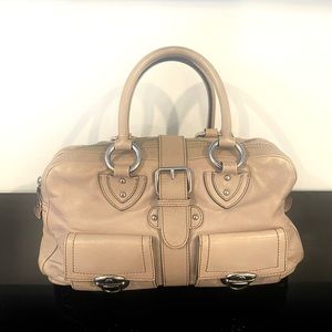 Vintage Marc Jacobs Calf Leather Satchel